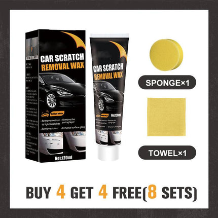 Car Scratch Remover and Polishing Compound, Scratch Repair for Cars – image 14