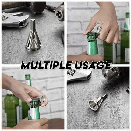 Deburring Tools for Drill