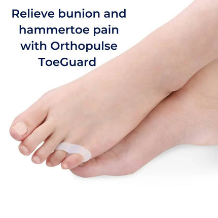 Orthopedic Toe Spacers, Bunionette Corrector – image 4