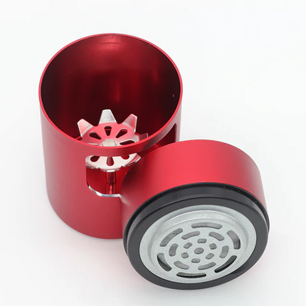 Car Ashtray with Built In Lighter, Rechargeable Cigarette Ashtray – image 4