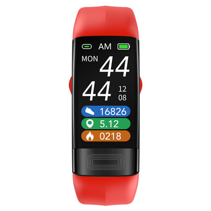 Waterproof Fitness Tracker with Blood Pressure Monitor, Sleep Tracker