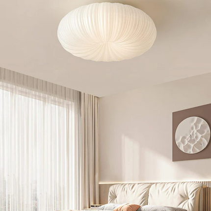 Modern Ceiling Light with Energy-Efficient LED | Soft Ambient Lighting for Minimalist Home Decor