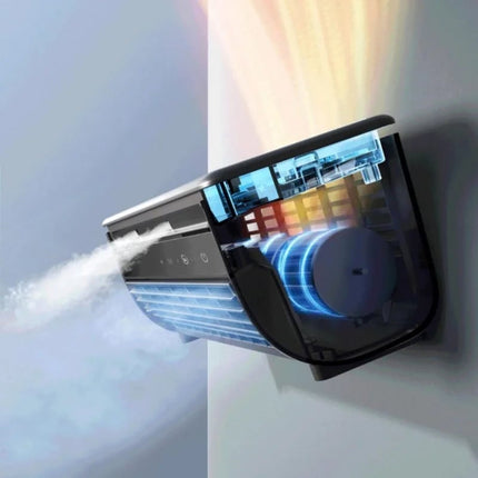 Portable Air Cooler, Mini Portable Fan