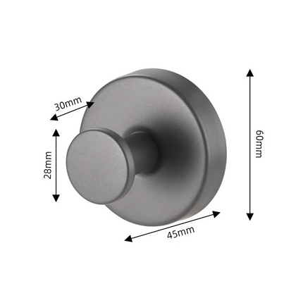 Wall Hooks, Wreath Hanger for Smooth Surfaces – image 10