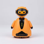 Orange robot