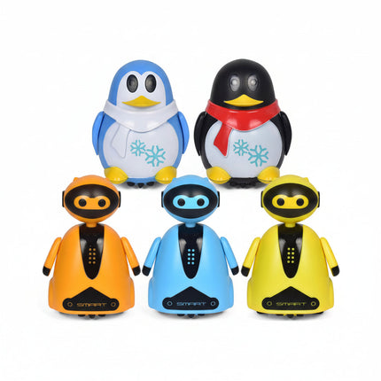 Creative Drawing Robot for Kids with Line-Following Technology | Engaging Screen-Free Play for Skill Development