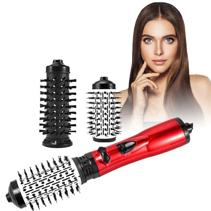 Hot Air Hair Styler and Dryer 3 in 1, Hair Dryer Brush with Negative Ions – image 15
