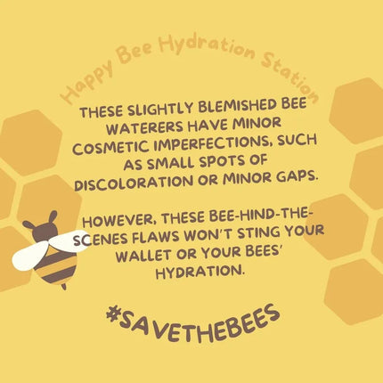 Bee Watering Station for Mason Jars, Bee Waterer for Pollinator Garden – image 8