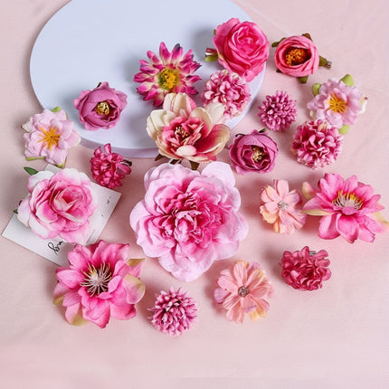 Artificial Daisy Flower Bouquet for Home Decor | Durable Polyester Arrangement for Lasting Elegance