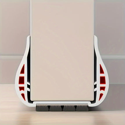 Door Weather Stripping for Insulation and Soundproofing, Under Door Draft Blocker – image 5