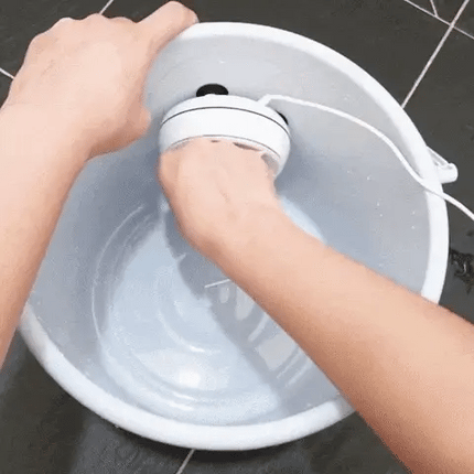 Portable Washing Machine with Compact Design & Energy Efficiency | Ideal for Small Spaces and Quick Cleaning