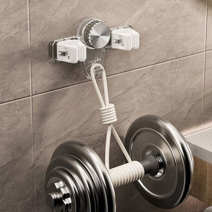 Garage Storage and Wall Organizer No Drill – image 4