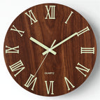 Roman Numerals / 30.48 cm