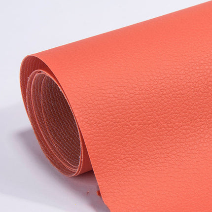 Durable Self-Adhesive Leather Patch with Strong Adhesive | Versatile Repair Solution for Clothing and Accessories