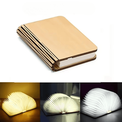 360° Foldable Portable Table Lamp with Rechargeable Battery | Modern Lighting for Travel and Ambient Use
