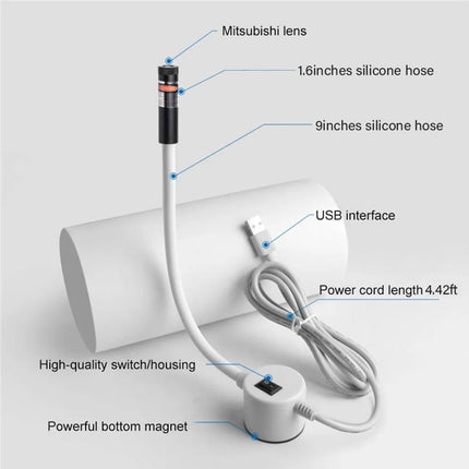 Magnetic Quilting Laser Light for Sewing Machine, Sewing Machine Accessories – image 4