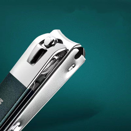 Compact Nail Clipper Set with Ergonomic Grip | Precision Tools for Easy Trimming