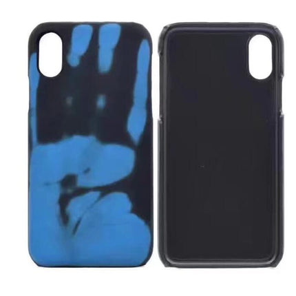 Thermal Sensor Phone Case with Durable Protection | Shock-Resistant Design for All-Weather Use