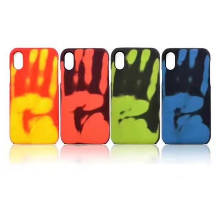 Thermal Sensor Phone Case with Durable Protection | Shock-Resistant Design for All-Weather Use
