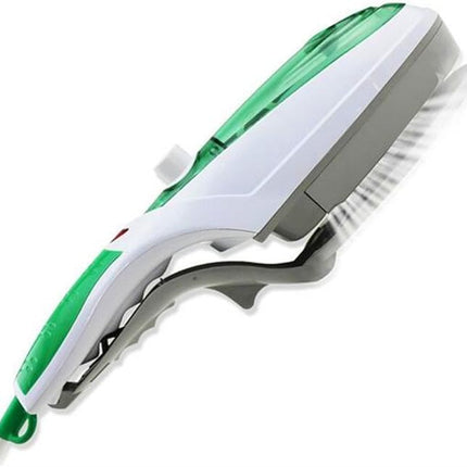 Handheld Clothes Steamer for Garments, Portable Fast Heat Up Fabric Steamer with Anti Drip Design for Home and Travel