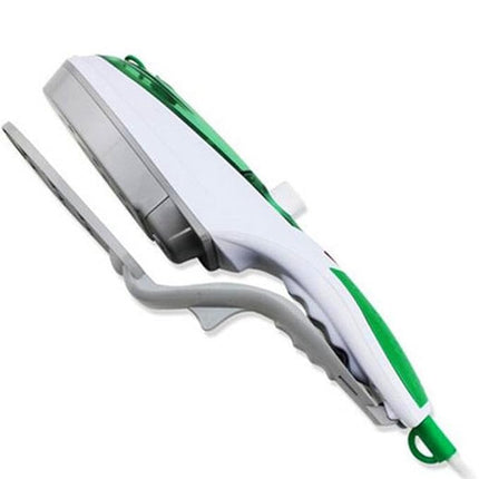 Handheld Clothes Steamer for Garments, Portable Fast Heat Up Fabric Steamer with Anti Drip Design for Home and Travel