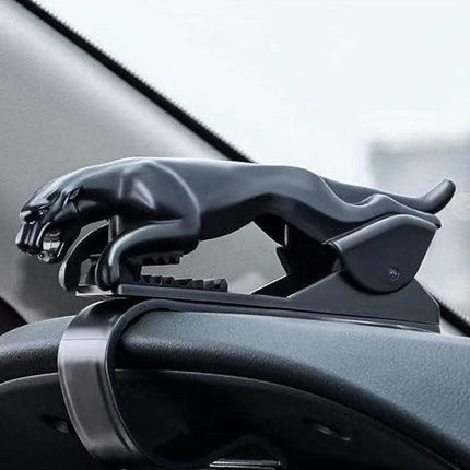 Universal Car Phone Holder Mount, 3 Colors, 360 Degree Rotating Hands Free Phone Cradle for Navigation in Any Car