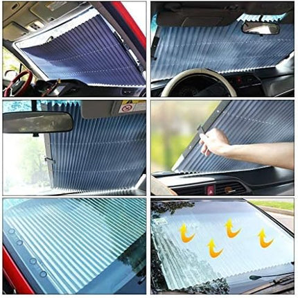 Heat Blocker Shield with UV Protection | Durable Outdoor Cover for Sun Shade