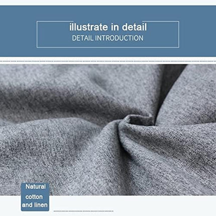 Bean Bag Covers No Filling, Large Bean Bag Cover Washable – image 5