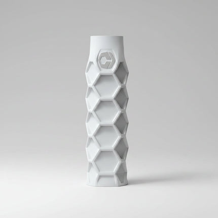 Pickleball Grip Tape with Textured Hexagon Pattern | Anti-Slip Cover for Better Control and Comfort
