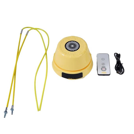 Rope Skipping Machine with Adjustable Speed | Compact Design for Effective Workouts