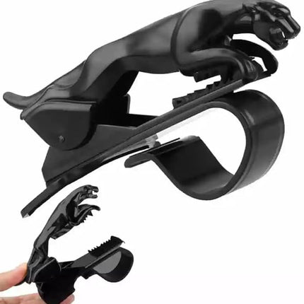 Universal Car Phone Holder Mount, 3 Colors, 360 Degree Rotating Hands Free Phone Cradle for Navigation in Any Car