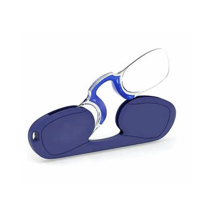 Folding Reading Glasses, Ultra Slim Pocket Readers in 6 Strengths from 1.0x to 3.5x for Menus and Labels