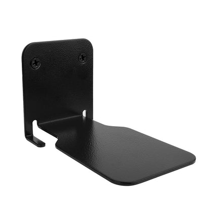 Floating Wall Bookshelf, Black and White, Minimalist Wall Mounted Book Display Shelf for Living Room and Home Office