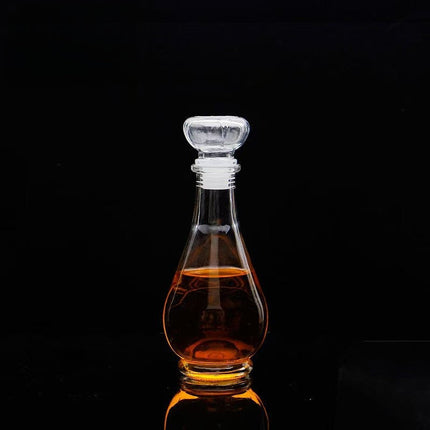 Whiskey Decanter with Glass Stopper, Fathers Day Gift – image 14