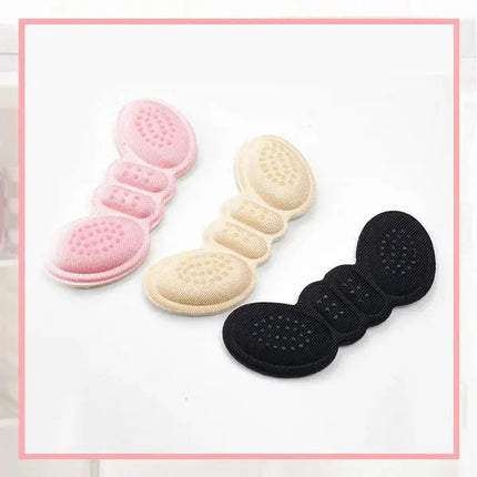 Shoe Heel Cushions, Heel Grips for Shoes Too Big – image 7
