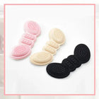 Shoe Heel Cushions, Heel Grips for Shoes Too Big – image 7