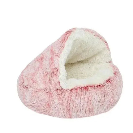 Pet Beds, Washable Pet Cave for Sleeping and Napping – image 9