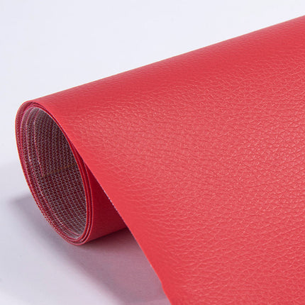 Durable Self-Adhesive Leather Patch with Strong Adhesive | Versatile Repair Solution for Clothing and Accessories