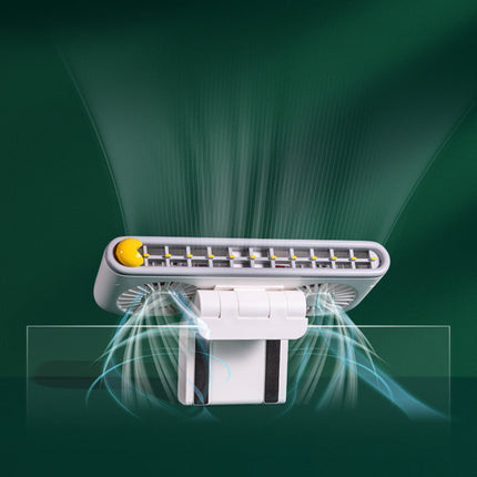Cooling Desk Fan with Adjustable Speed & Whisper-Quiet Operation | Compact Design for Home or Office Comfort