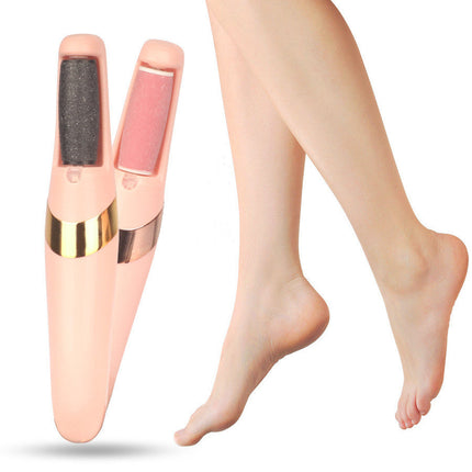 Electric Pedicure Foot Grinder with Ergonomic Handle | Smooth, Soft Feet in Minutes