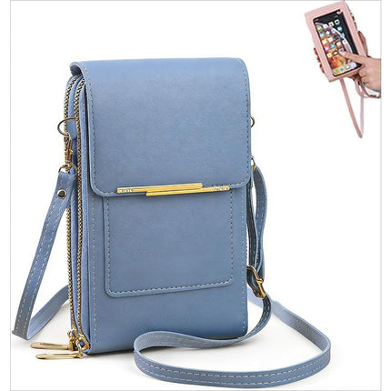 Small Travel Crossbody Bag – image 8
