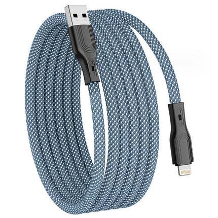 Tangle-Free Magnetic Charging Cable with Fast Data Transfer | Universal Compatibility for All Devices