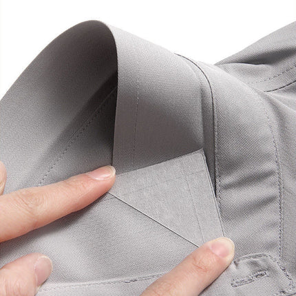 Self-Adhesive Collar Support Patches for Easy Repair | Durable and Discreet Fabric Fix