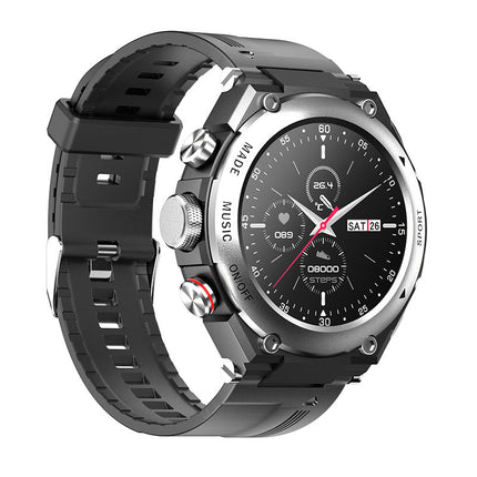 Smart Watch with Bluetooth Earbuds, 2-in-1 Fitness Watch, 10 Sport Modes, Heart Rate and Blood Oxygen, 3 Colours