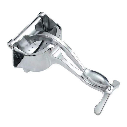 Hand Press Juice Squeezer, Manual Fruit Press with High Juice Yield for Travel and Outdoor Adventures