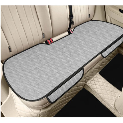 Breathable Car Seat Cover with Water-Resistant Fabric, Universal Fit Seat Cushion in 6 Colors and 2 Sizes