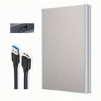 Silver / 320GB