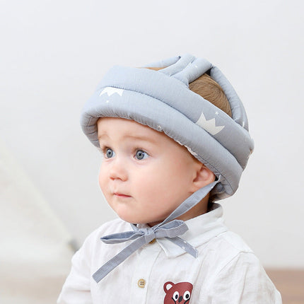 Baby Head Protector Helmet for Crawling and Walking, Padded Head Guard for Toddlers Learning to Stand