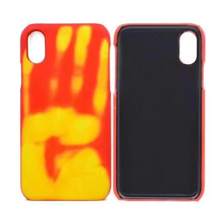 Thermal Sensor Phone Case with Durable Protection | Shock-Resistant Design for All-Weather Use