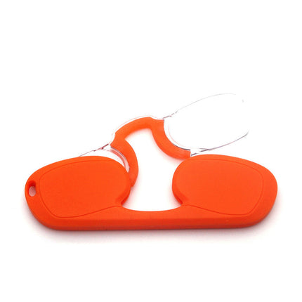 Folding Reading Glasses, Ultra Slim Pocket Readers in 6 Strengths from 1.0x to 3.5x for Menus and Labels